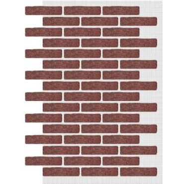 Фасадная система АМК Клинкер 403 - изображение 1